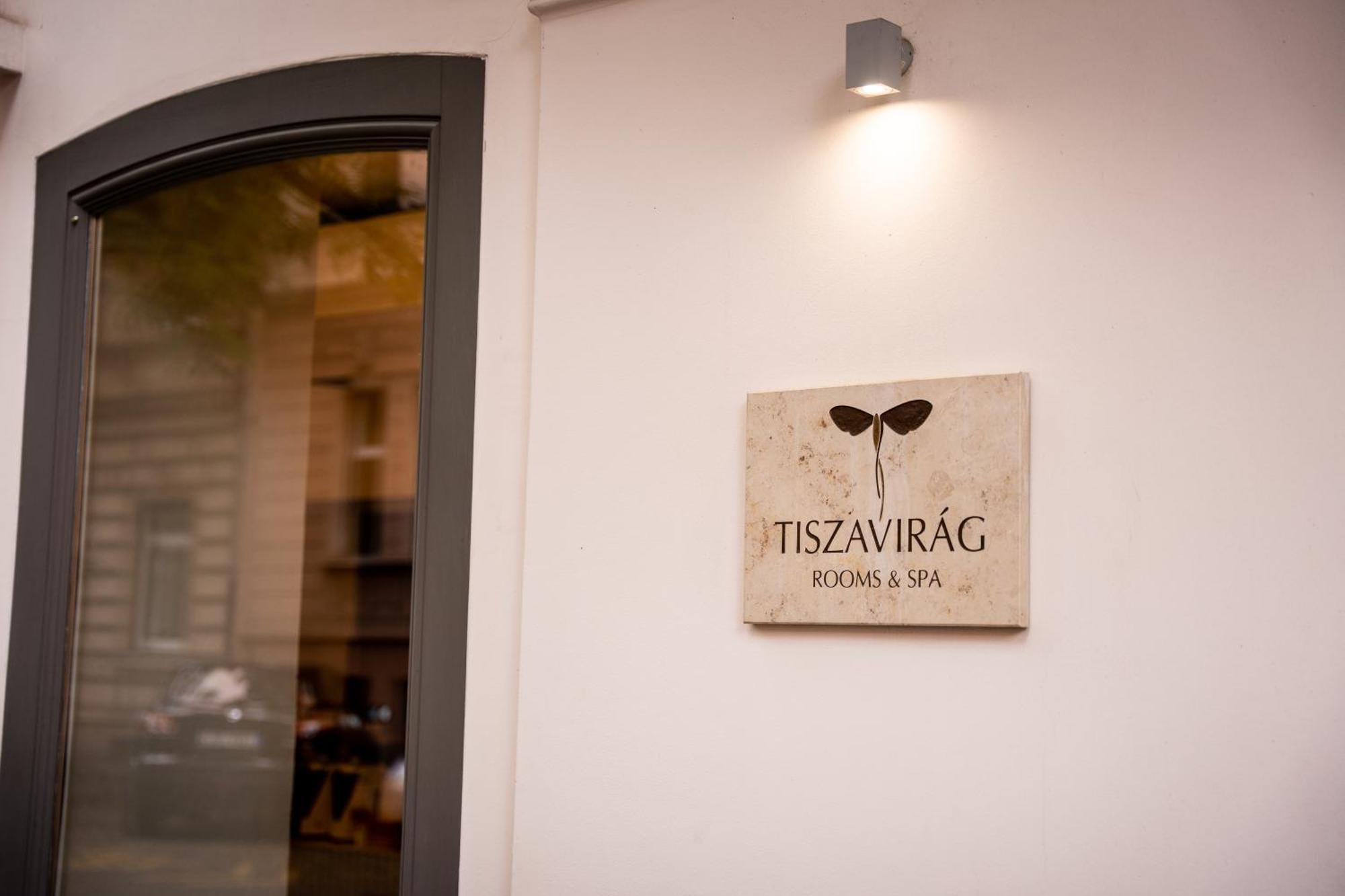 Hotel Tiszavirag Szeged Extérieur photo